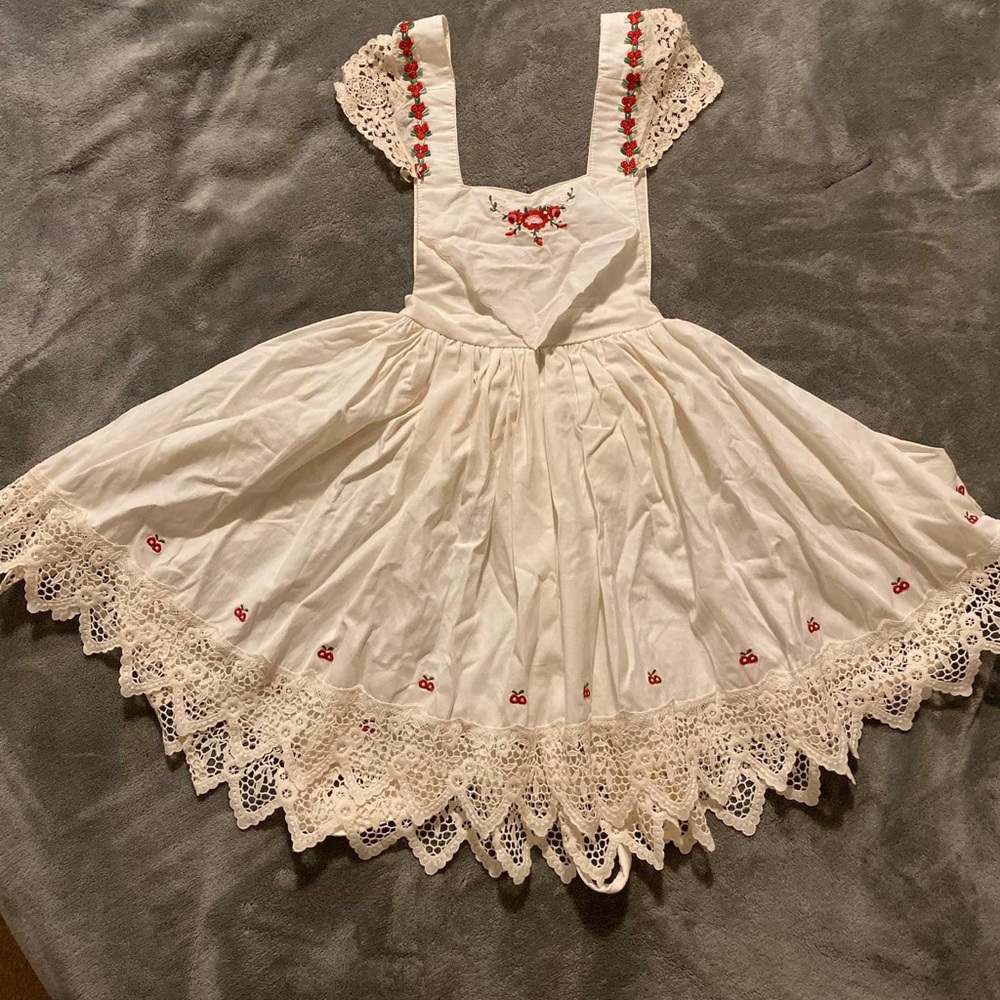 New with tags Dollcake all wrapped dress size 6
